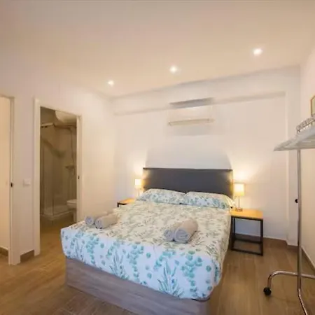 Apartment Con Terraza En El Soho *