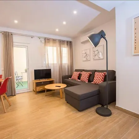 Apartment Con Terraza En El Soho